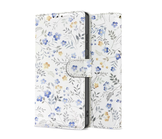 TECH-PROTECT Wallet do Samsung Galaxy A56 Spring Flowers 5906302362196 - 1325543 - zdjęcie 2